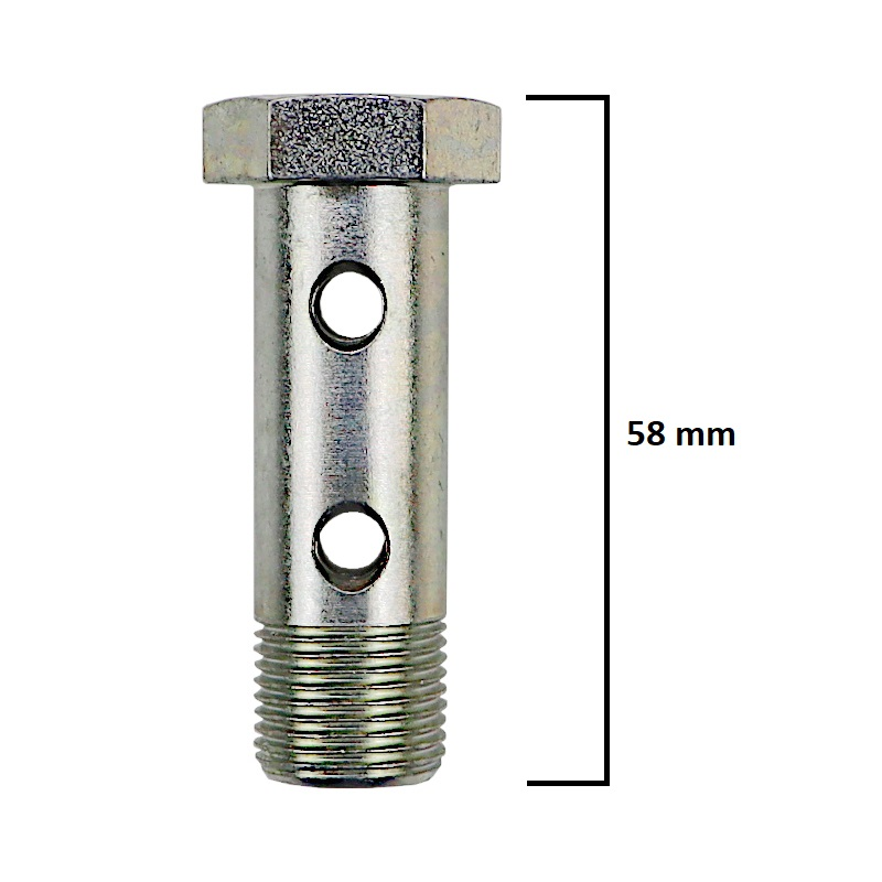 Śruba przelewowa calowa podwójna 3/8" H17/H17-347497201