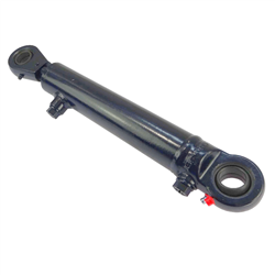 Cylinder hydrauliczny - siłownik dwustronnego działania CJ2F-40/22/160 ARCHIMEDES-347504029