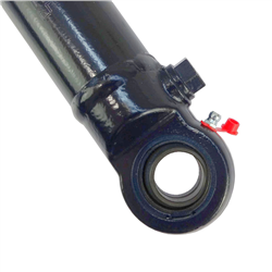 Cylinder hydrauliczny - siłownik dwustronnego działania CJ2F-40/22/160 ARCHIMEDES-347504031
