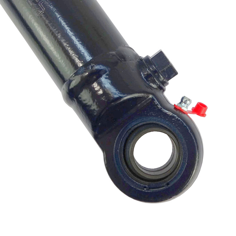 Cylinder hydrauliczny - siłownik dwustronnego działania CJ2F-40/22/160 ARCHIMEDES-347504031