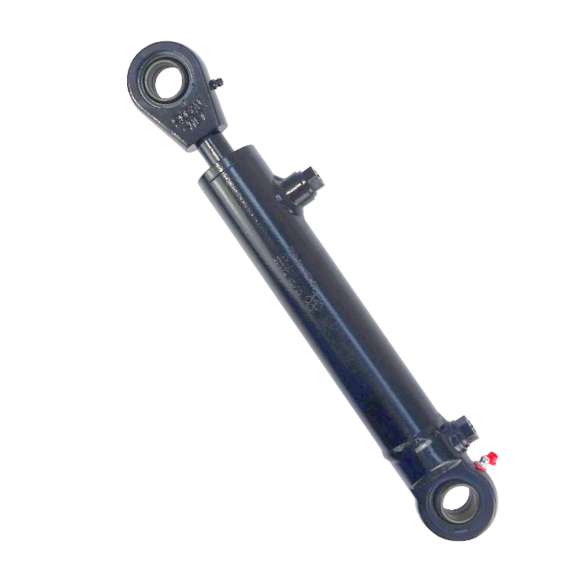 Cylinder hydrauliczny - siłownik dwustronnego działania CJ2F-40/22/160 ARCHIMEDES-347504033