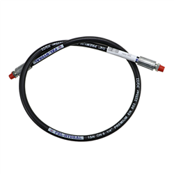 Przewód wąż do smarownicy M10x1 L-1010 (10022013) PZL HYDRAL-347507138