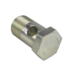 Śruba przelewowa metryczna M27*2 25,5 L44-347497126