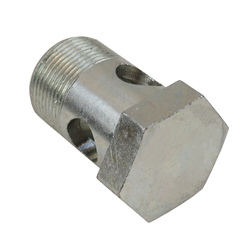 Śruba przelewowa metryczna M27x1,5 22 L38-347497134