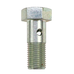 Śruba przelewowa metryczna M10x1 L25-347497188