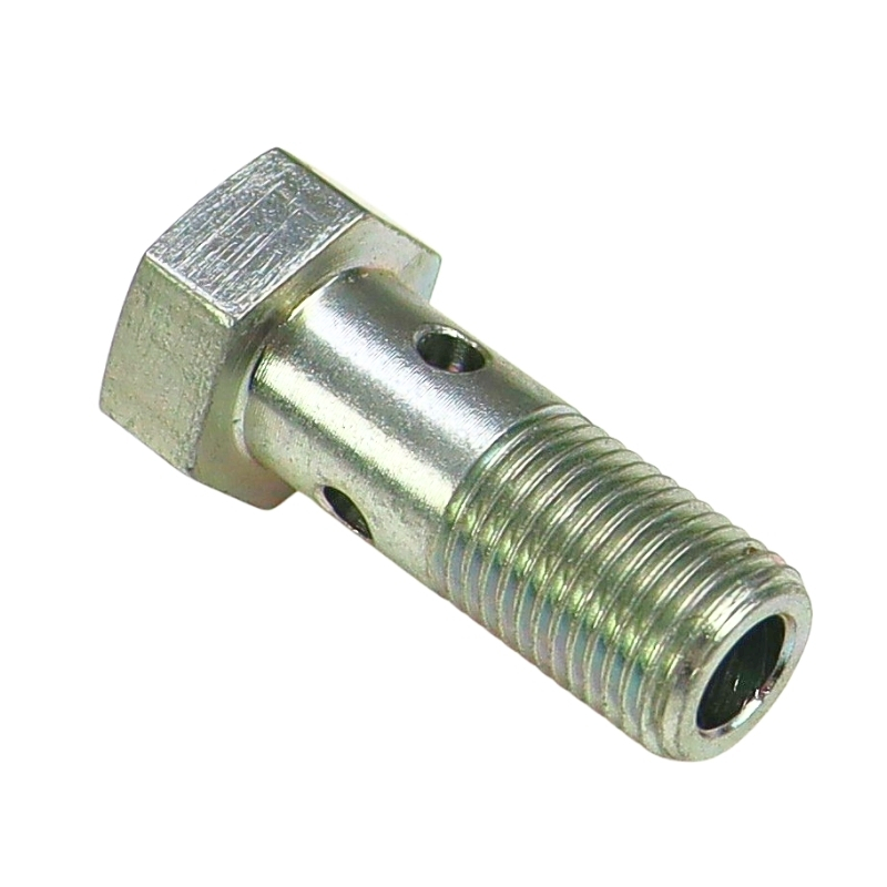 Śruba przelewowa metryczna M10x1 L25-347497189