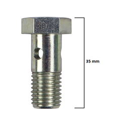 Śruba przelewowa metryczna M12x1,5 L28,5-347497183
