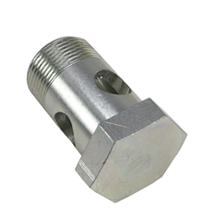 Śruba przelewowa metryczna M26x1,5 22 L41-347497137