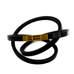 Pasek SPA-1468 żółty Stomil-347772022