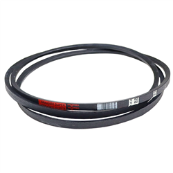 Pasek klinowy SPAx2832 12,7x2832 SUPER CR Power Czerwony MORGA-347930959