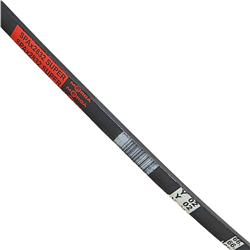 Pasek klinowy SPAx2832 12,7x2832 SUPER CR Power Czerwony MORGA-347930962