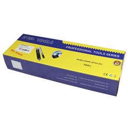 Smarownica ręczna dwutłokowa 500ml-347522236