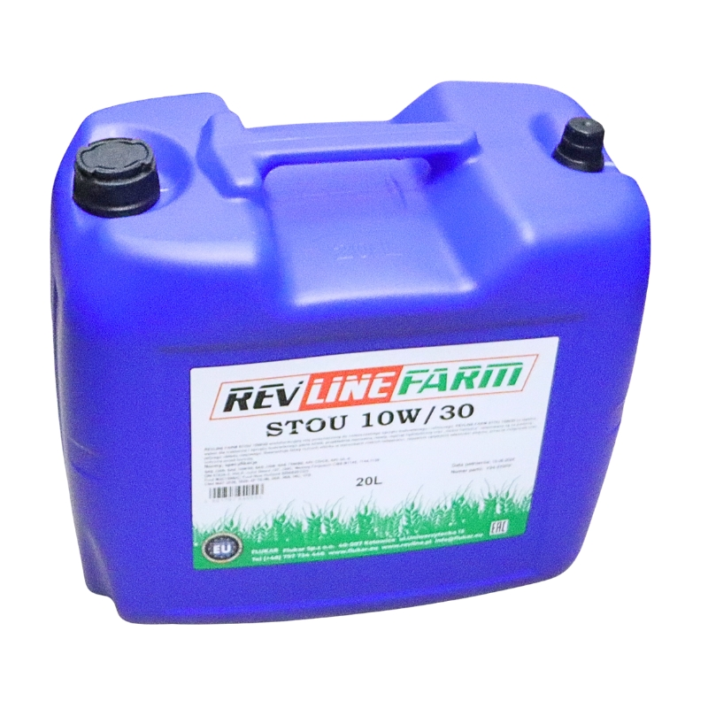 Olej uniwersalny STOU 10W/30 20L-347519715