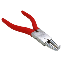 Szczypce segera 170mm wewnętrzne wygięte CR-V-347522858