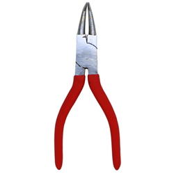 Szczypce segera 170mm wewnętrzne wygięte CR-V-347522859