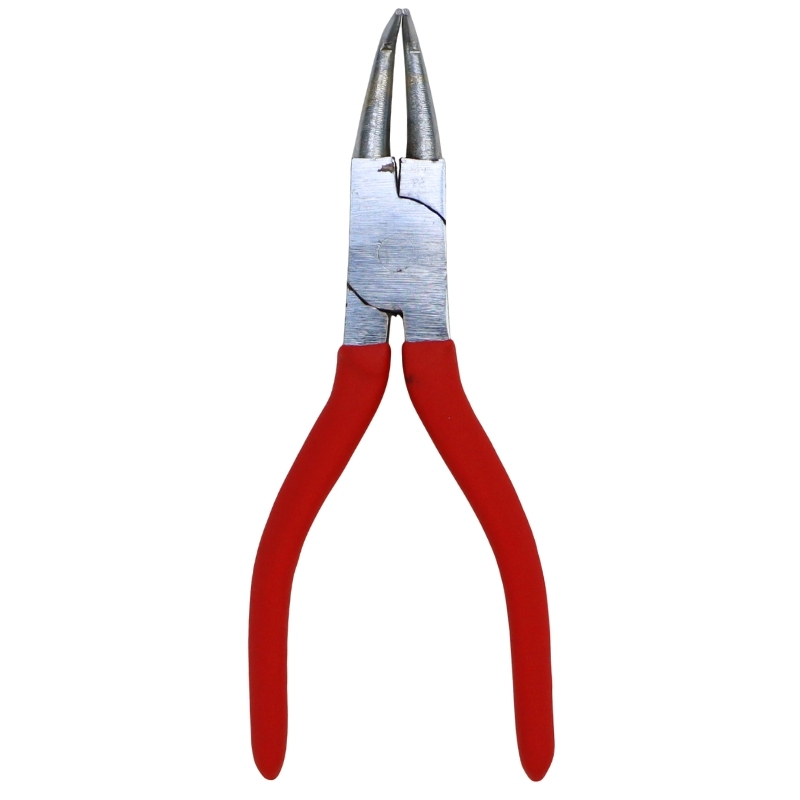 Szczypce segera 170mm wewnętrzne wygięte CR-V-347522859