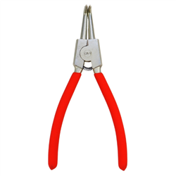 Szczypce segera 200mm zewnętrzne wygięte CR-V-347522867