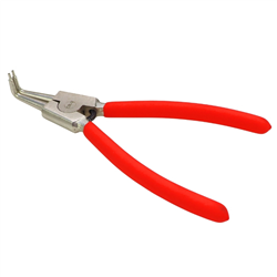 Szczypce segera 200mm zewnętrzne wygięte CR-V-347522869