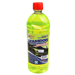 Szampon samochodowy cytrynowy/balonowy koncentrat 1L Ultramyt-347486096