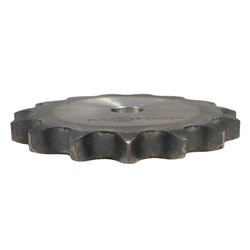 Koło zębate łańcuchowe hartowane tarcza 12B-1 (R1 3/4) Z-15 średnica zewnętrzna 99,8 mm MORGA-347519108