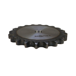 Koło zębate łańcuchowe hartowane tarcza 16B-1 (R1 1) Z-20 średnica zewnętrzna 173,9 mm MORGA-347519139
