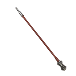 Wałek kierowniczy krótki kompletny z ślimakiem 86cm Władimirec T-25-347508504