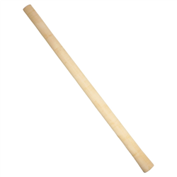 Trzon, sztyl kilofa 2,5kg drewniany-347522882