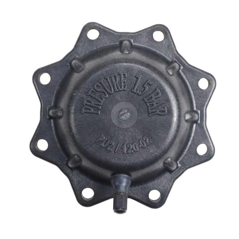 Czasza kolektora pompy opryskiwacz TOLVERI 120-347496961