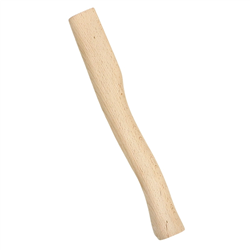 Trzon, sztyl siekiery toporka 36cm drewniany-347522894