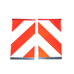 Tablice ostrzegawcze wind samochodowych 2 sztuki-347493501