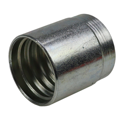 Tuleja zaciskowa do zakucia węża DN12/13 2SN 2SC 1SN uniwersalna-347491155
