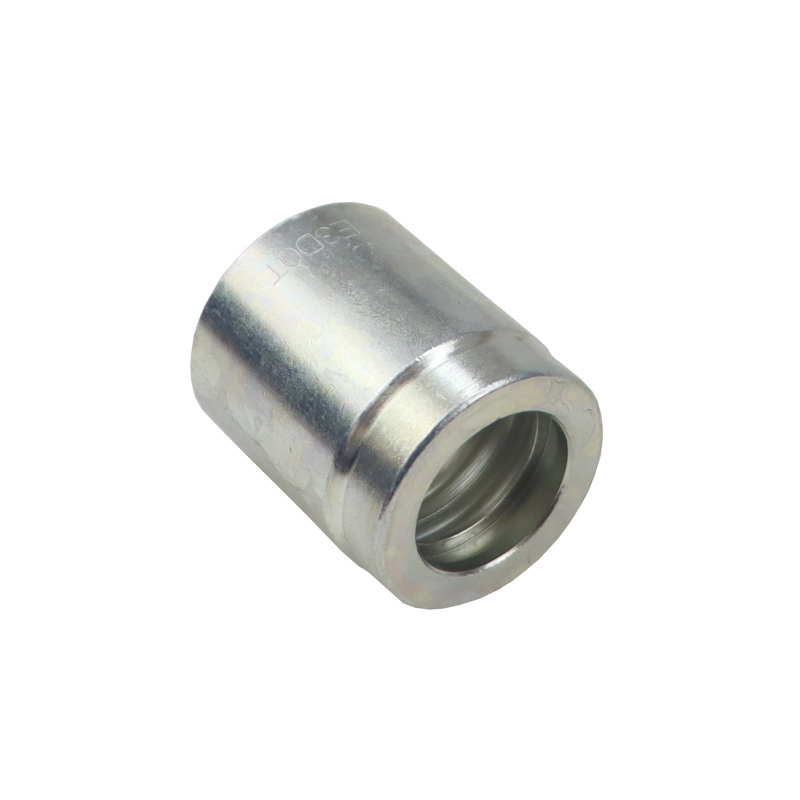 Tuleja zaciskowa DN13 SN uniwersalna węża 1SN/2SN/2SC (sprzedawane po 10) Premium HYDRAL-347513222