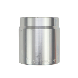 Tuleja zaciskowa DN25 SN uniwersalna węża 1SN/2SN/2SC Premium HYDRAL-347513234