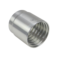 Tuleja zaciskowa DN25 SN uniwersalna węża 1SN/2SN/2SC Premium HYDRAL-347513233