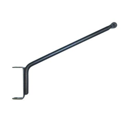 Ramię, uchwyt mocowanie lusterka LS-10 6mm Polskie-347482553