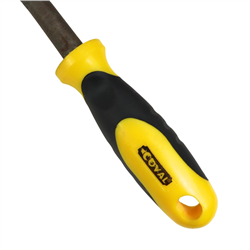 Pilnik okrągły do metalu 400mm COVAL-347489004