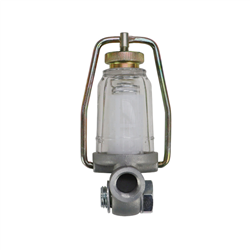 Filtr wstępny kompletny odstojnik szklany import-347506137