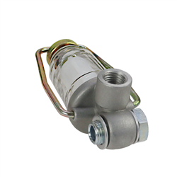 Filtr wstępny kompletny odstojnik szklany import-347506138