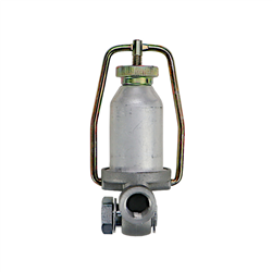 Filtr wstępny kompletny odstojnik aluminiowy import-347506140