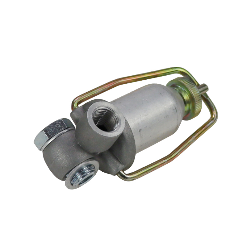 Filtr wstępny kompletny odstojnik aluminiowy import-347506141