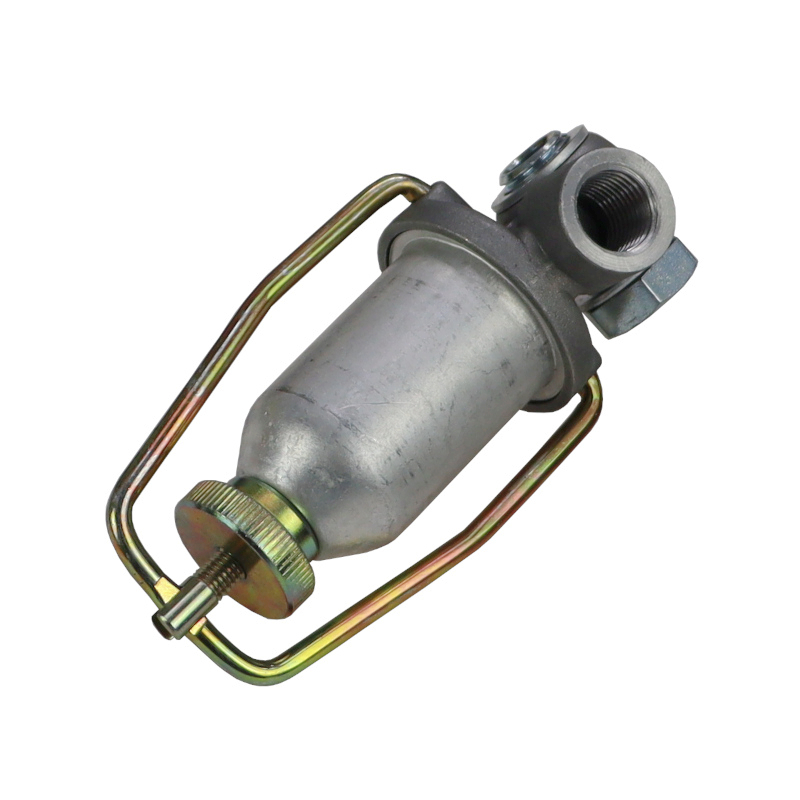 Filtr wstępny kompletny odstojnik aluminiowy import-347506142