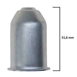 Naczynie filtra odstojnika pompki zasilającej aluminiowe-347492764