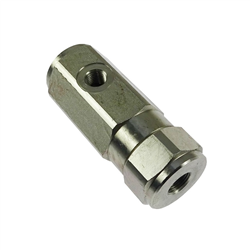 Zawór hydrauliczny zwrotny VBPSL 3/8 30L zamek Archimedes-347501238