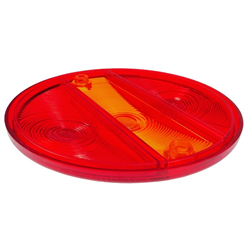 Klosz lampy tylnej zespolonej W19 uniwersalny lewy - prawy-347686431