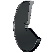 Przepona pompy opryskiwacza UDOR KAPPA 12.5x100.00x9-347491534