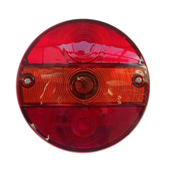 Lampa zespolona tylna lewa W19L 12/24V żarówkowa-347500719