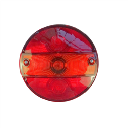 Lampa zespolona tylna prawa W19P 12/24V żarówkowa-347500722