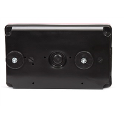 Lampa zespolona tylna lewa W21L 12/24V żarówkowa pasująca do Pronar-347491759
