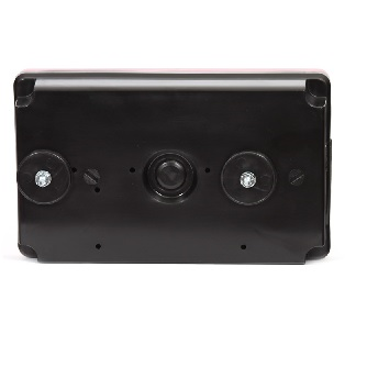 Lampa zespolona tylna lewa W21L 12/24V żarówkowa pasująca do Pronar-347491759