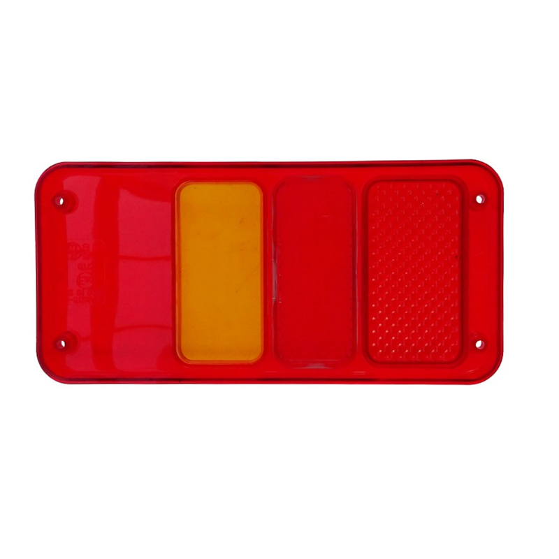 Klosz lampy 188 zespolonej z urządzeniem odblaskowym tylnej lewy-347500716